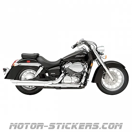 Honda VT 750 Shadow 2004-2005