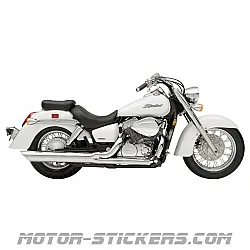 Honda VT 750 Shadow Aero 2007