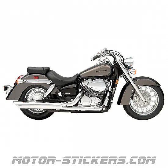 Honda VT 750 Shadow Aero 2007