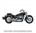 Honda VT 750 Shadow Aero 2008