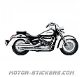 Honda VT 750 Shadow Aero 2008