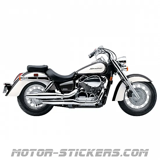Honda VT 750 Shadow Aero 2008