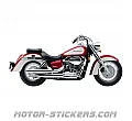Honda VT 750 Shadow Aero 2008