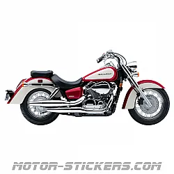 Honda VT 750 Shadow Aero 2008