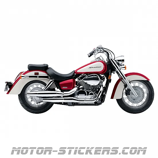 Honda VT 750 Shadow Aero 2008