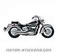 Honda VT 750 Shadow Aero 2008