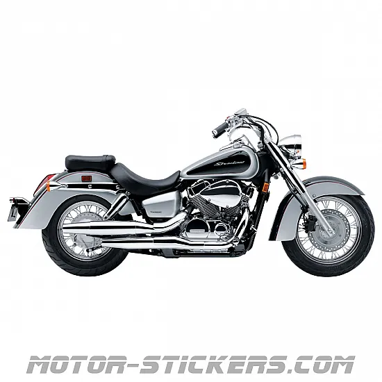 Honda VT 750 Shadow Aero 2008