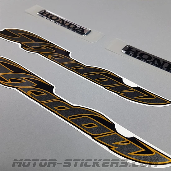 Honda VT 750 Shadow Aero 2006