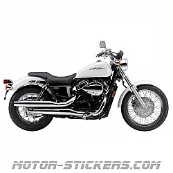 Honda VT 750 Shadow RS 2010