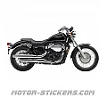Honda VT 750 Shadow RS 2013