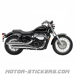 Honda VT 750 Shadow RS 2013