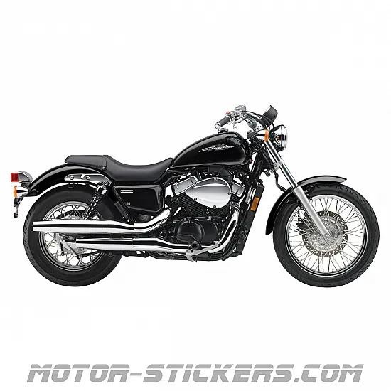 Honda VT 750 Shadow RS 2013