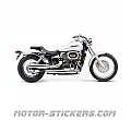 Honda VT 750 Shadow Spirit 2003