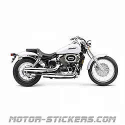 Honda VT 750 Shadow Spirit 2003