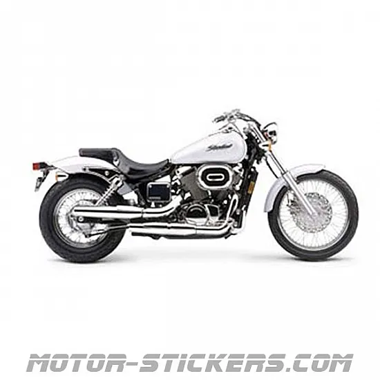 Honda VT 750 Shadow Spirit 2003
