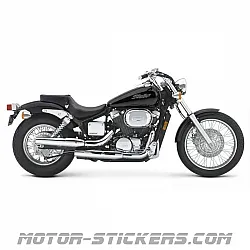 Honda VT 750 Shadow Spirit 2003