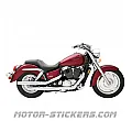 Honda VT Shadow Sabre 2004