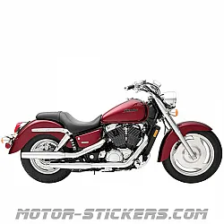 Honda VT Shadow Sabre 2004