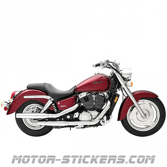 Honda VT Shadow Sabre 2004