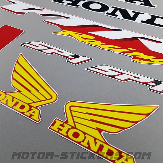 Honda VTR 1000 SP-1 00-2001