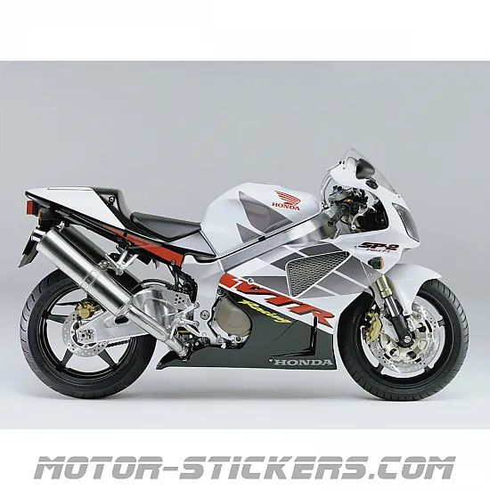 Honda VTR 1000 SP-2 2002-2004