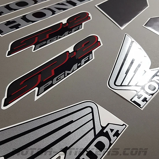 Honda VTR 1000 SP-2 2006