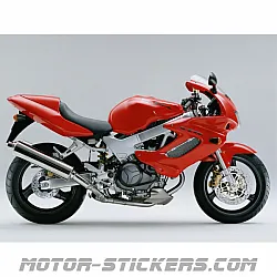 Honda VTR 1000F FireStorm 1997