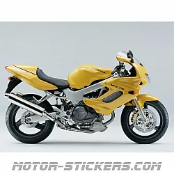 Honda VTR 1000F FireStorm 1997