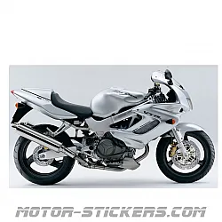 Honda VTR 1000F FireStorm 1998
