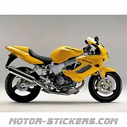 Honda VTR 1000F FireStorm 2000