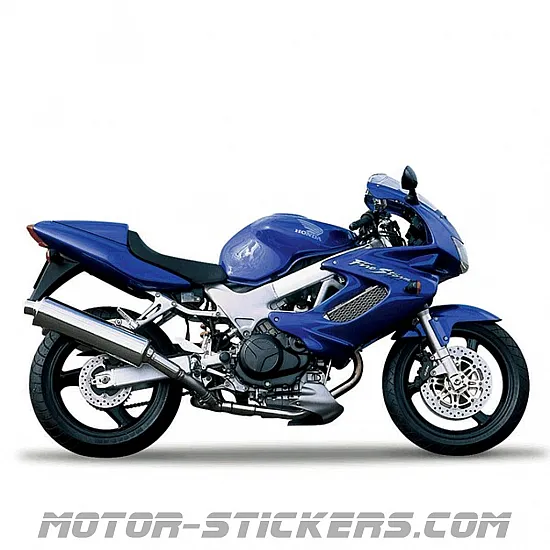 Honda VTR 1000F FireStorm 2003