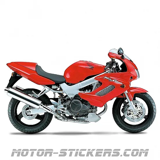 Honda VTR 1000F FireStorm 2003
