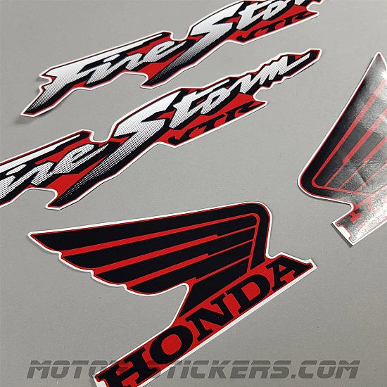 Honda VTR 1000F FireStorm 2001