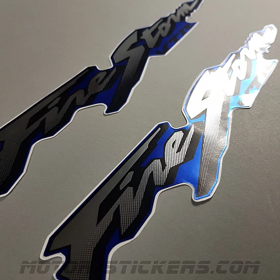 Honda VTR 1000F FireStorm 2004