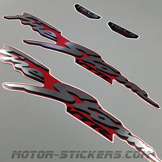 Honda VTR 1000F FireStorm 2003