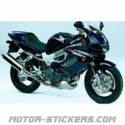 Honda VTR 1000F FireStorm 2001