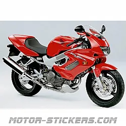 Honda VTR 1000F FireStorm 2002