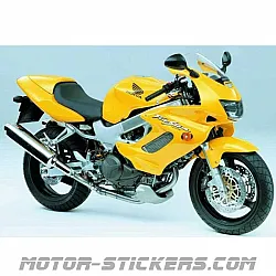 Honda VTR 1000F FireStorm 2001