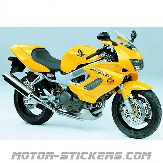 Honda VTR 1000F FireStorm 2002