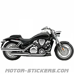 Honda VTX 1800 2008