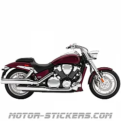 Honda VTX 1800 2008