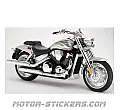 Honda VTX 1800S 2005
