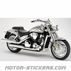 Honda VTX 1800S 2005