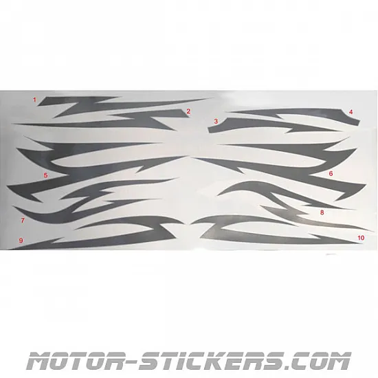 Honda VTX 1800S 2005