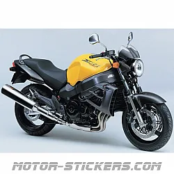 Honda CB 1100 X11 2001