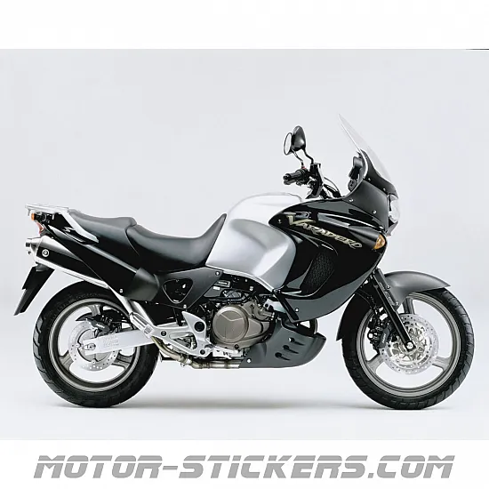 Honda XL 1000V Varadero 2002