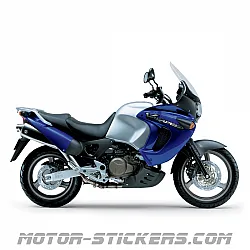 Honda XL 1000V Varadero 2002