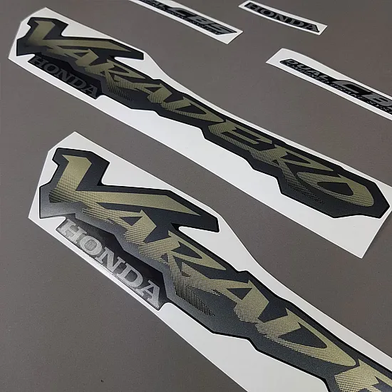 Honda XL 1000V Varadero 2002