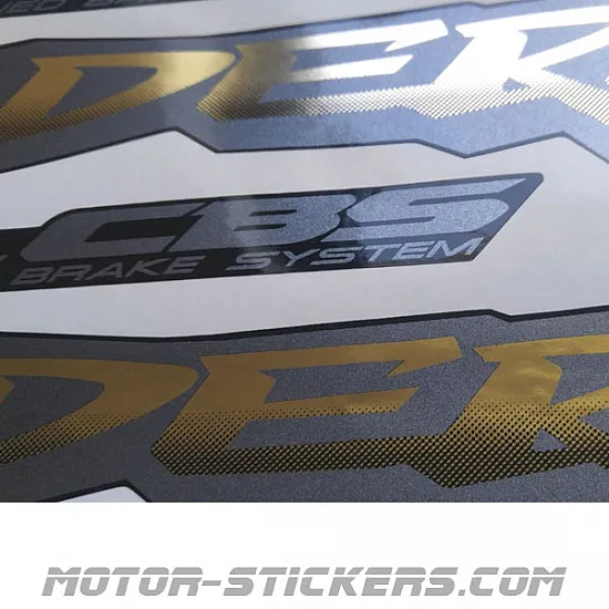 Honda XL 1000V Varadero 2000