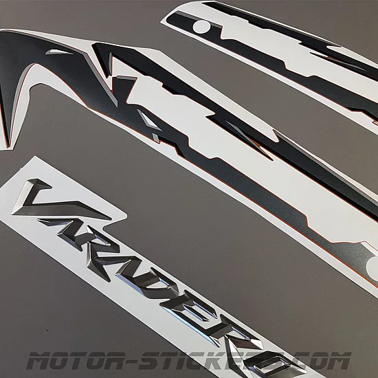 Honda XL 1000V Varadero 2008